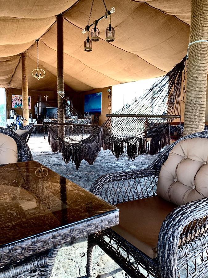 Ak-Tengir Yurt Resort Tossor Kültér fotó