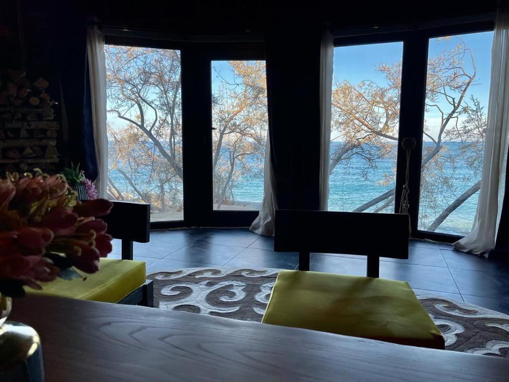 Ak-Tengir Yurt Resort Tossor Kültér fotó