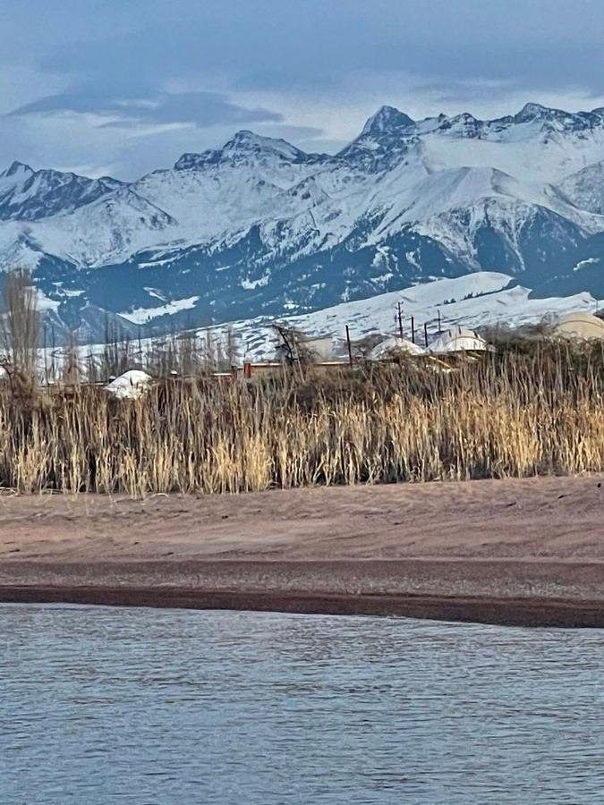 Ak-Tengir Yurt Resort Tossor Kültér fotó