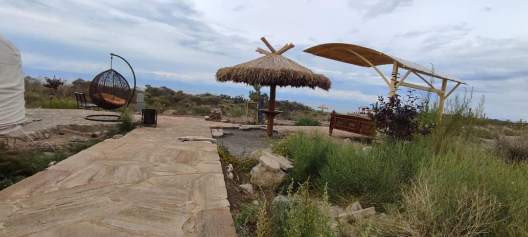 Ak-Tengir Yurt Resort Tossor Kültér fotó
