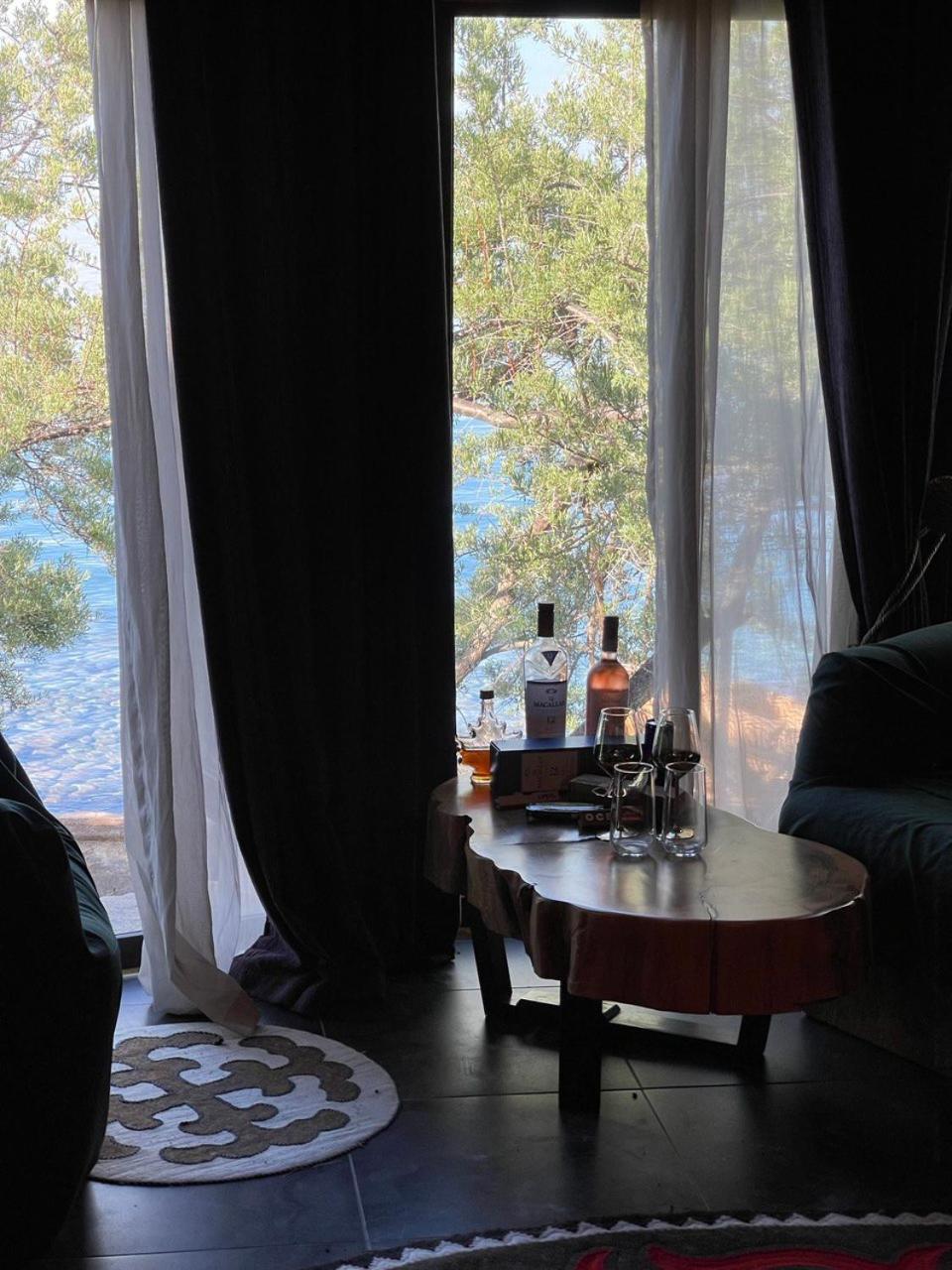Ak-Tengir Yurt Resort Tossor Kültér fotó