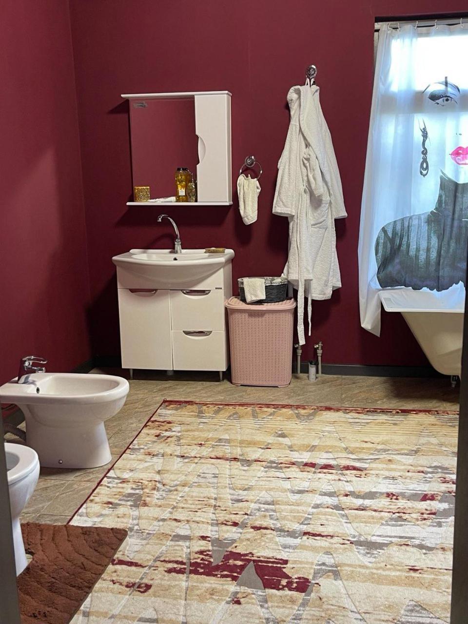 Ak-Tengir Yurt Resort Tossor Kültér fotó